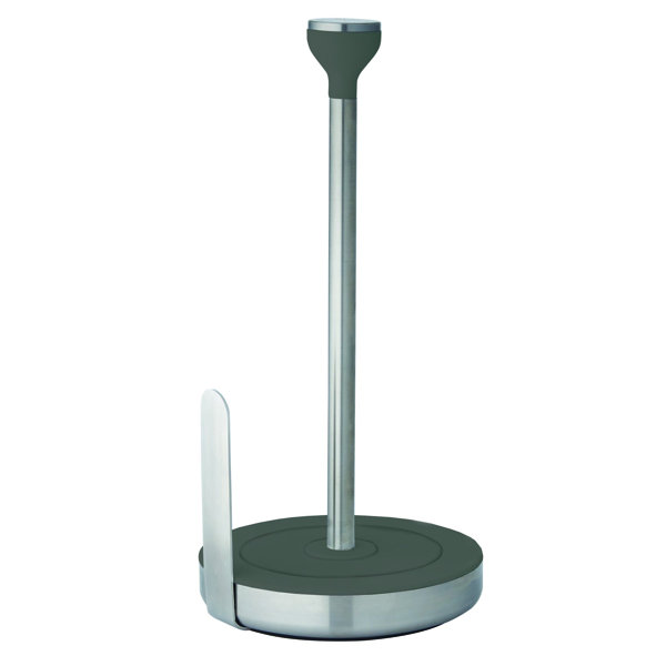 KitchenAid Stainless Steel Freestanding Paper Towel Holder & Reviews